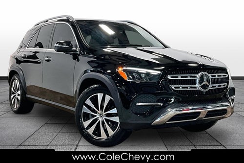 2025 Mercedes-Benz GLE GLE 350