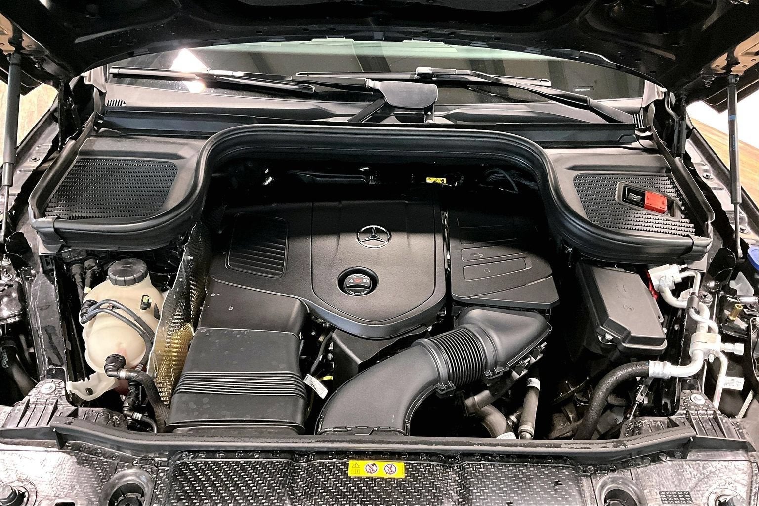 2025 Mercedes-Benz GLE GLE 350