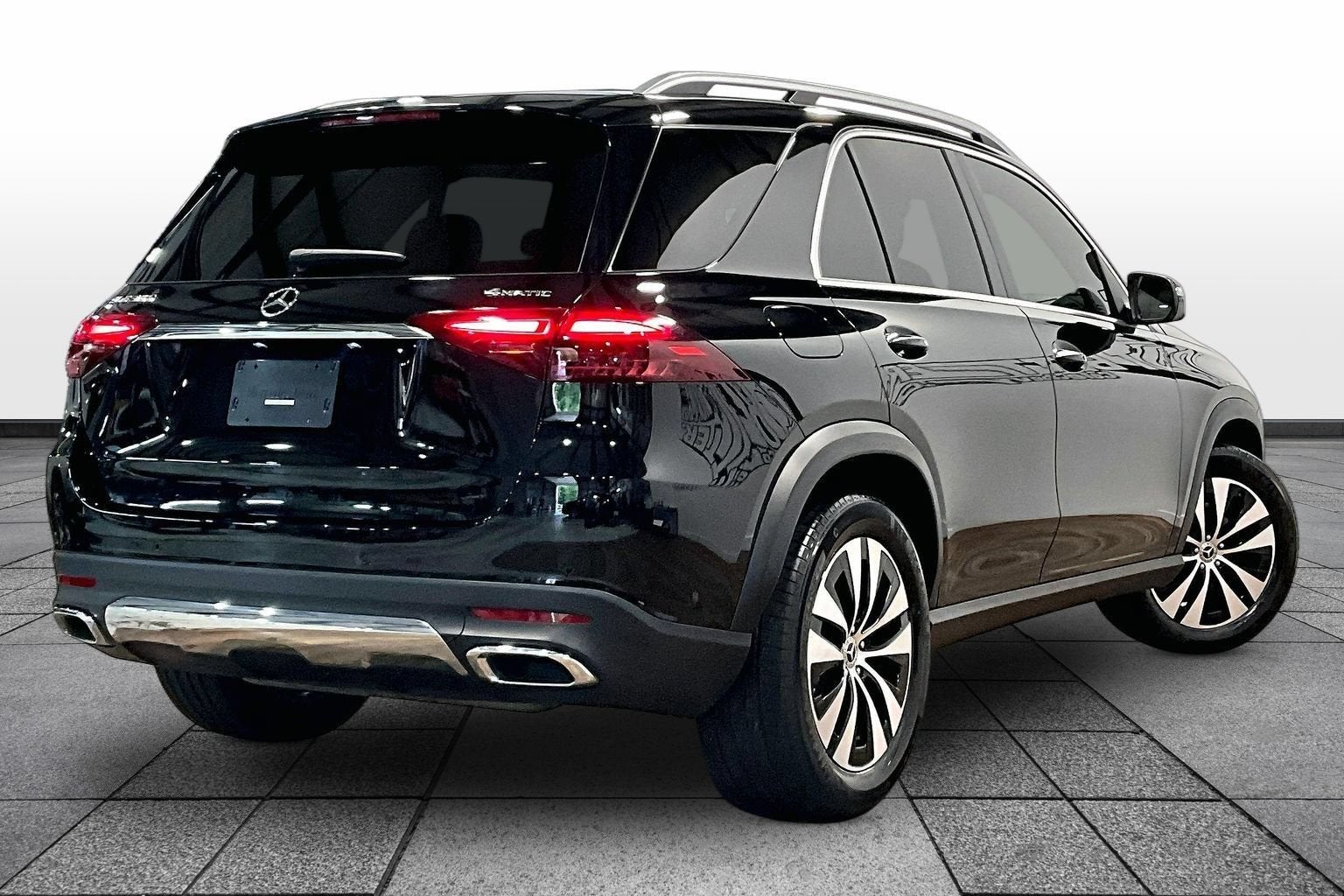 2025 Mercedes-Benz GLE GLE 350