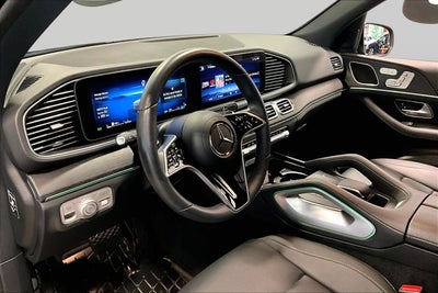 2025 Mercedes-Benz GLE GLE 350