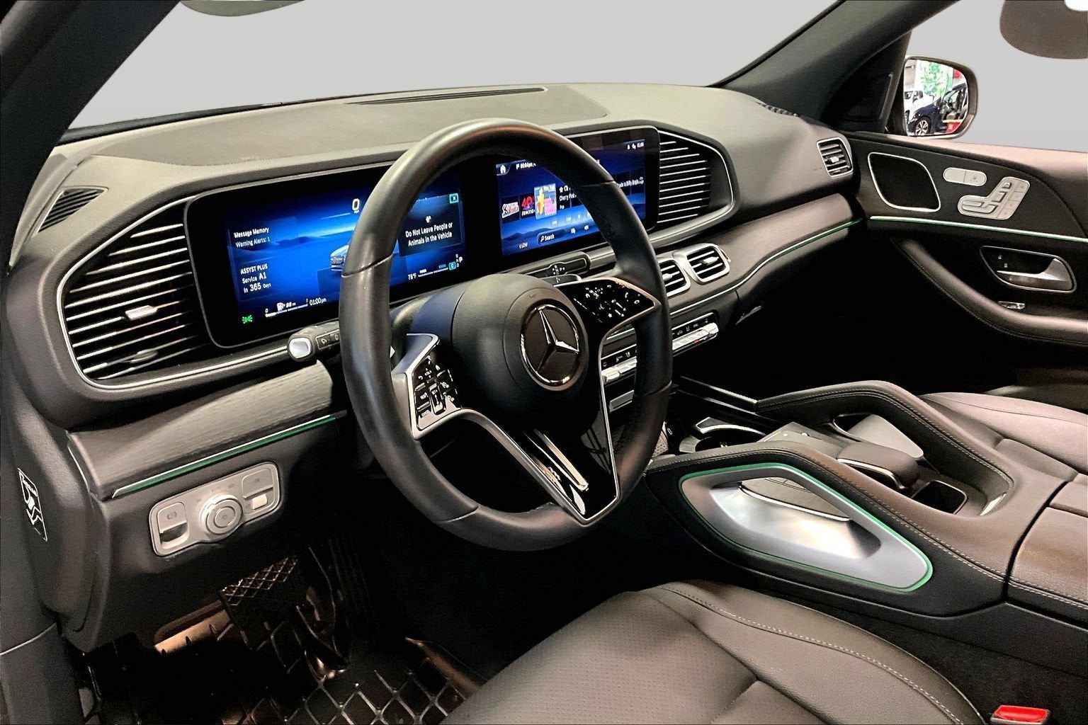 2025 Mercedes-Benz GLE GLE 350