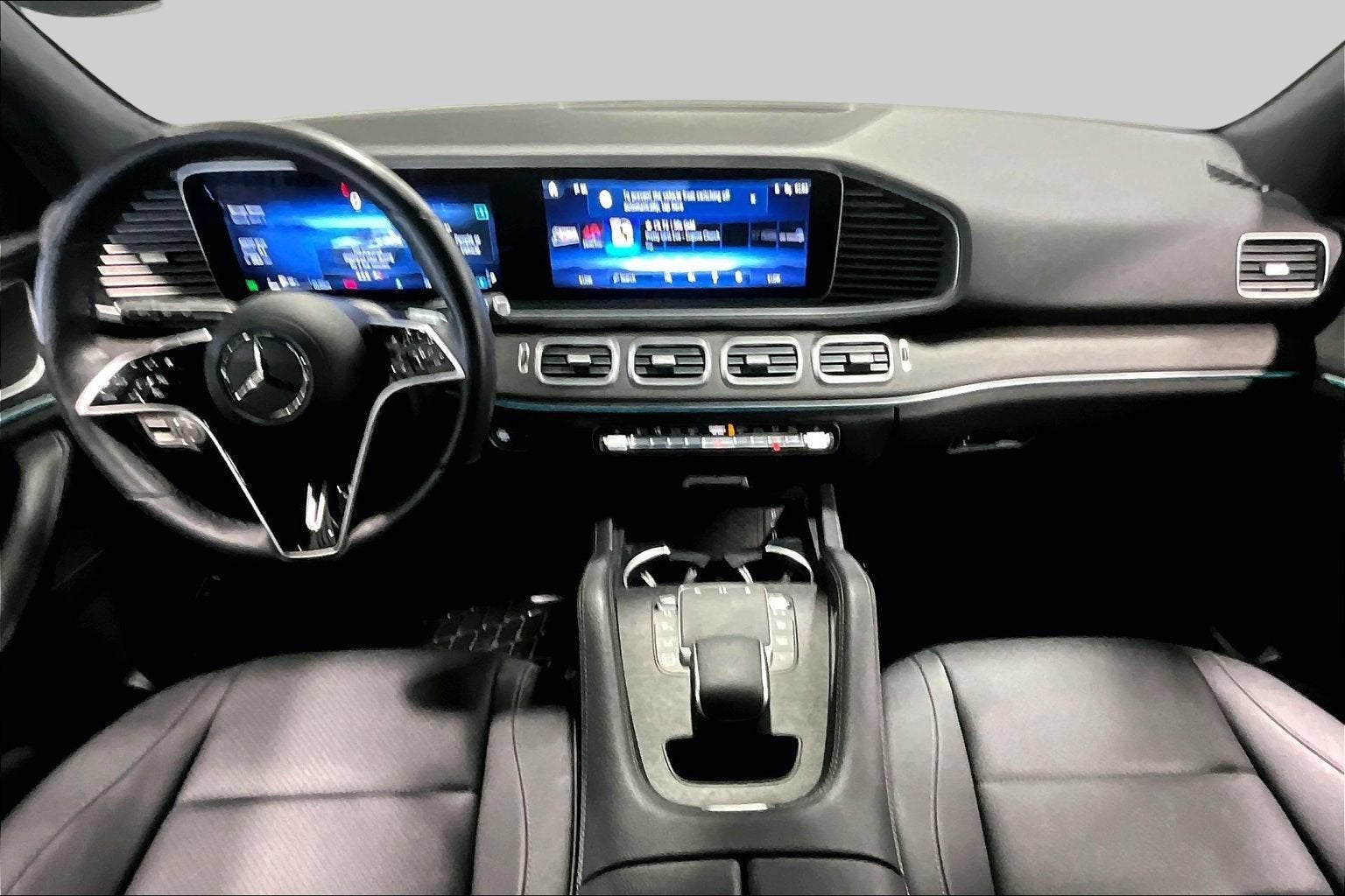2025 Mercedes-Benz GLE GLE 350