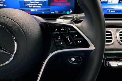 2025 Mercedes-Benz GLE GLE 350