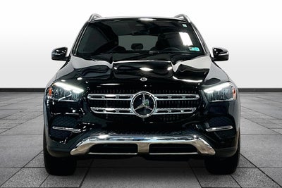 2025 Mercedes-Benz GLE GLE 350