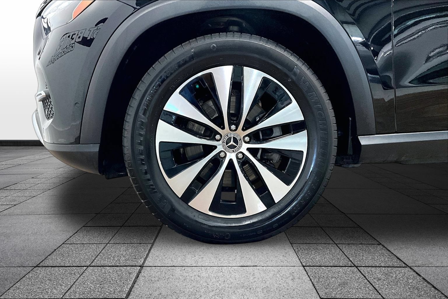 2025 Mercedes-Benz GLE GLE 350