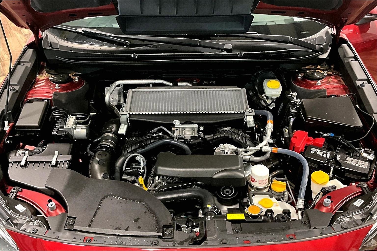 2025 Subaru Outback Touring XT