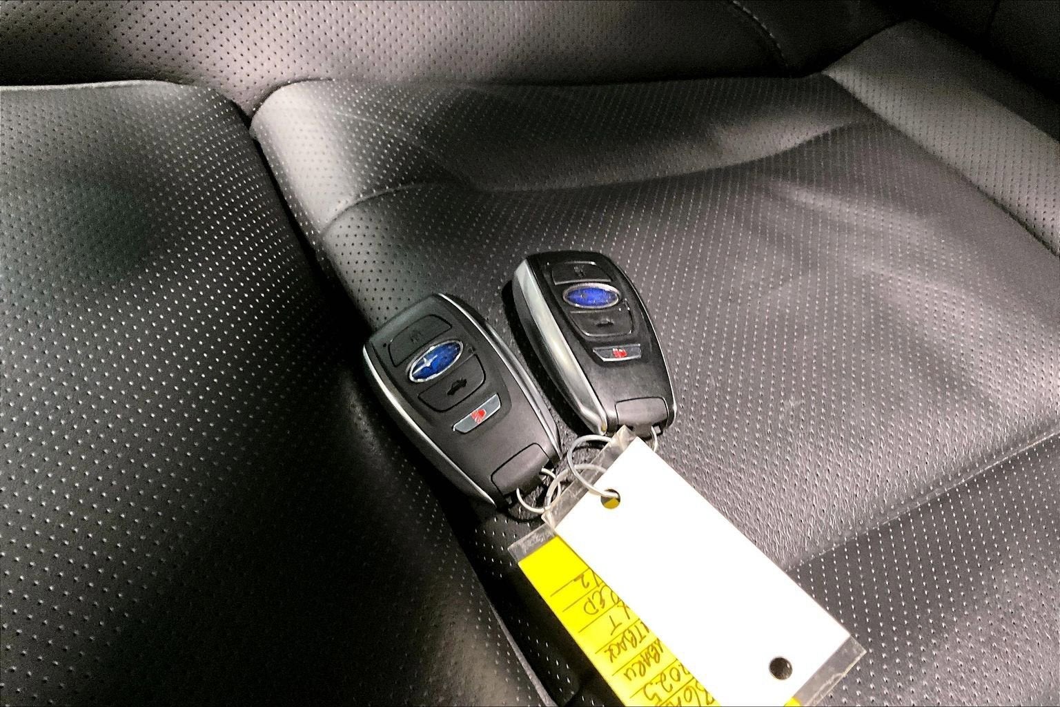 2025 Subaru Outback Touring XT