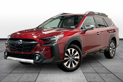 2025 Subaru Outback Touring XT