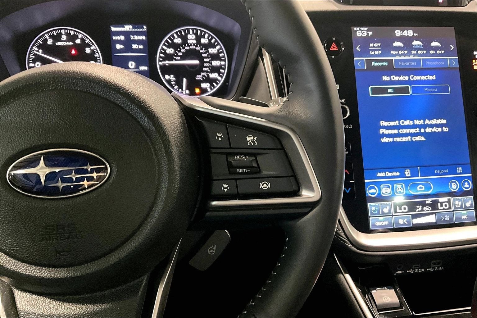 2025 Subaru Outback Touring XT