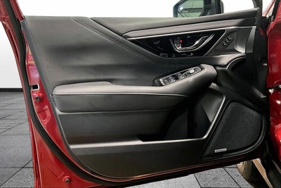 2025 Subaru Outback Touring XT