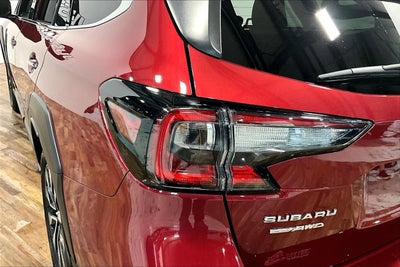 2025 Subaru Outback Touring XT