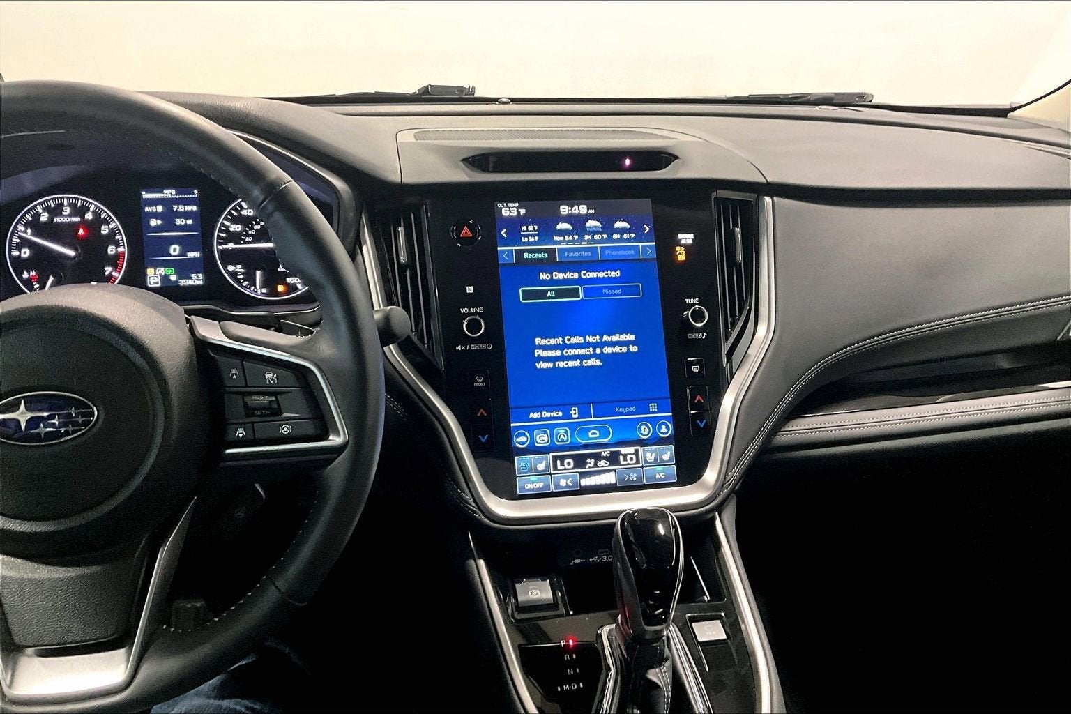 2025 Subaru Outback Touring XT