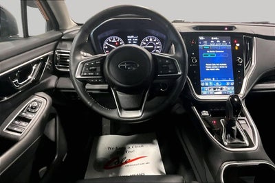 2025 Subaru Outback Touring XT