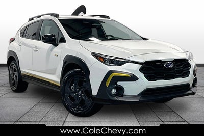 2024 Subaru Crosstrek Sport