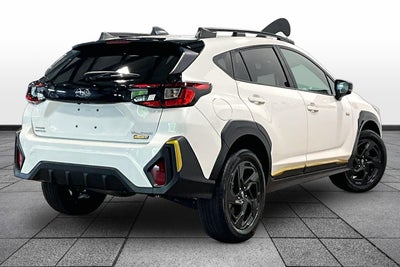 2024 Subaru Crosstrek Sport