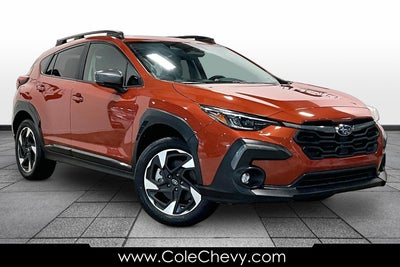 2025 Subaru Crosstrek Limited