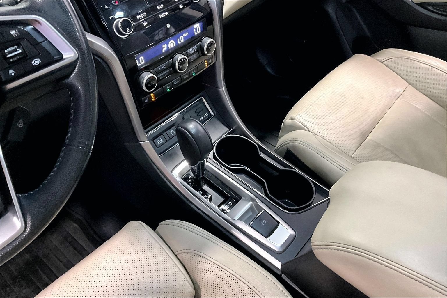 2021 Subaru Ascent Limited