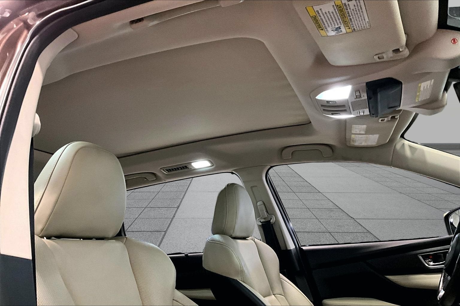 2021 Subaru Ascent Limited