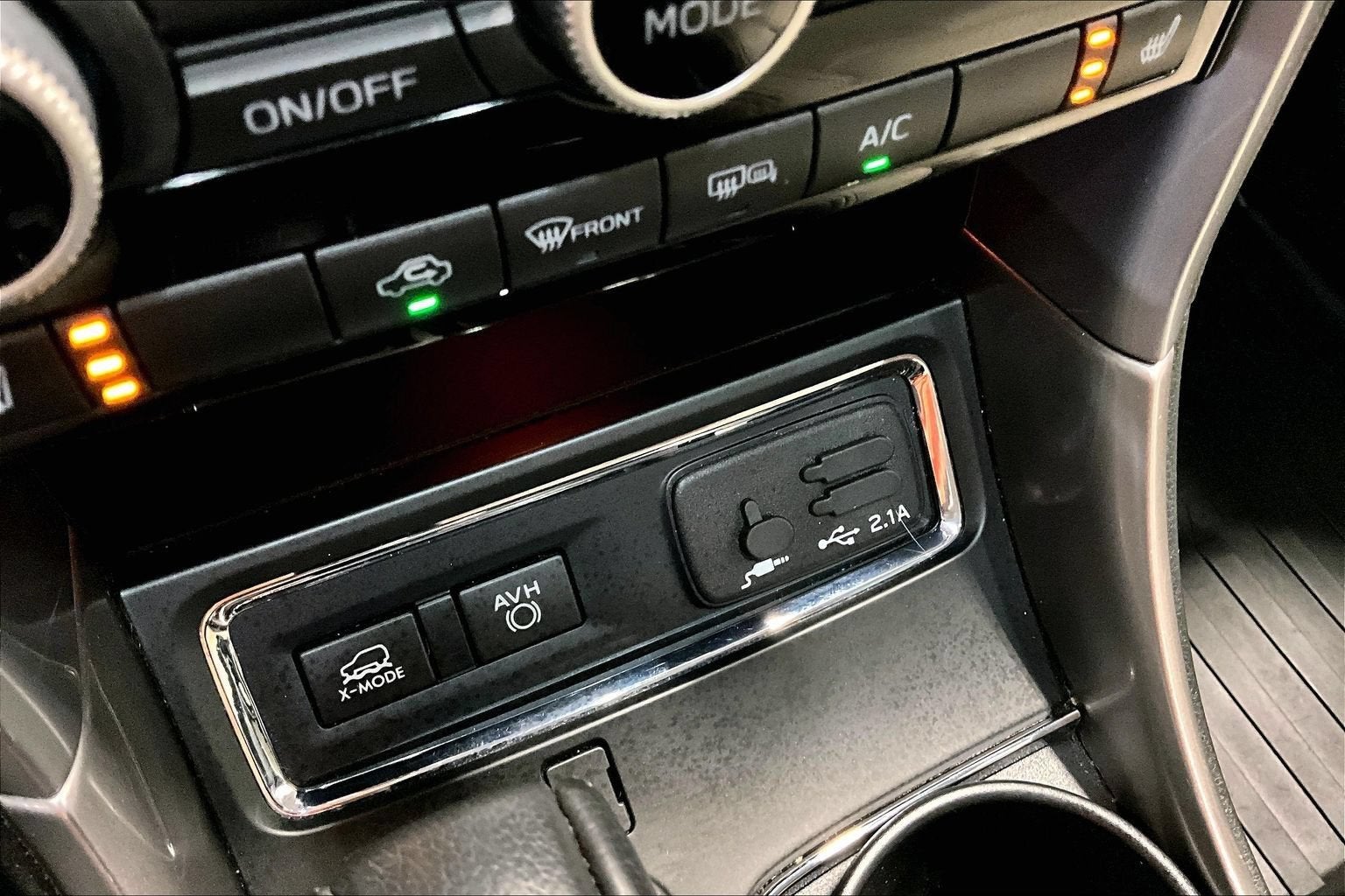 2021 Subaru Ascent Limited