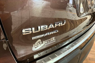 2021 Subaru Ascent Limited