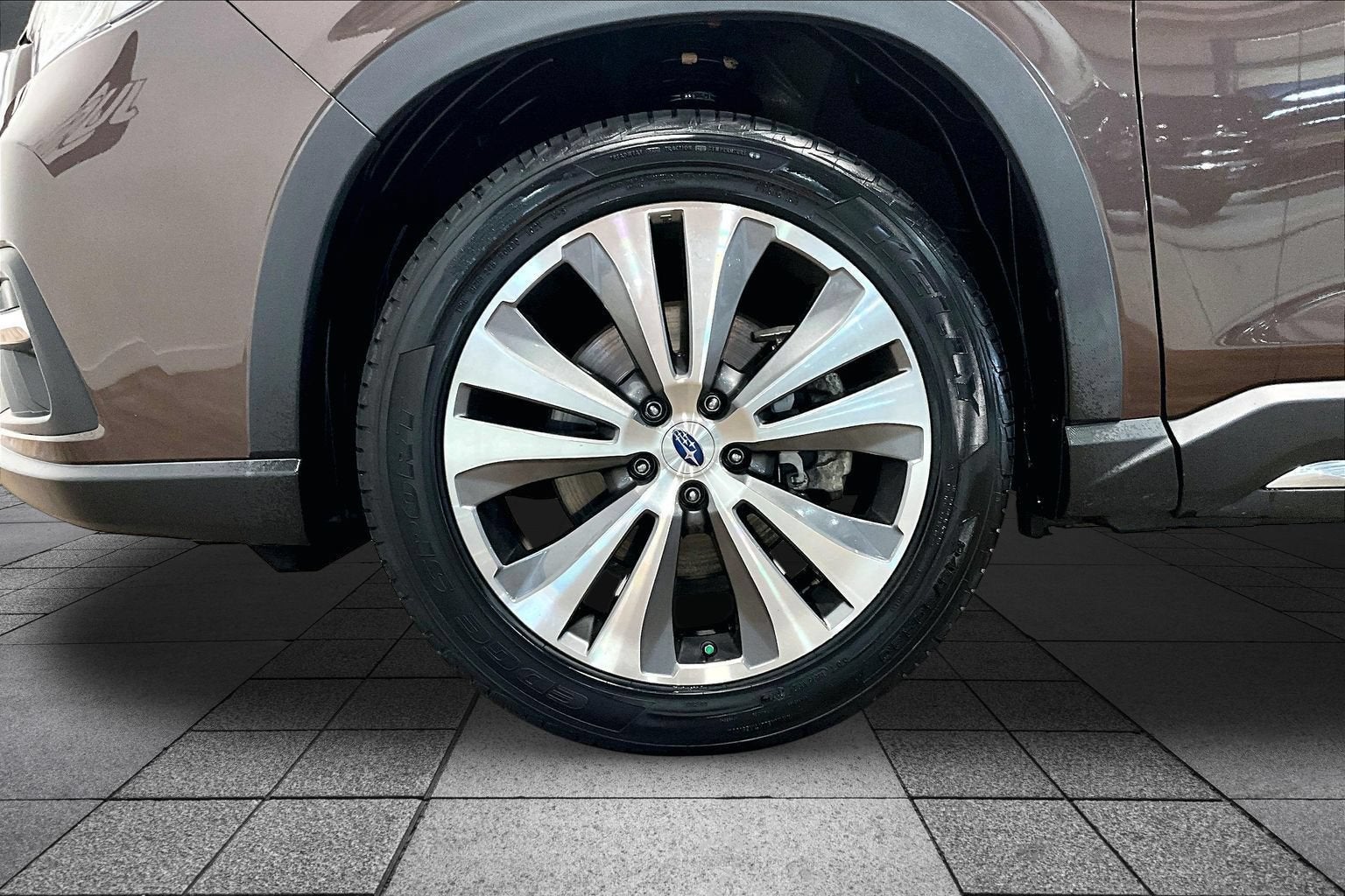 2021 Subaru Ascent Limited
