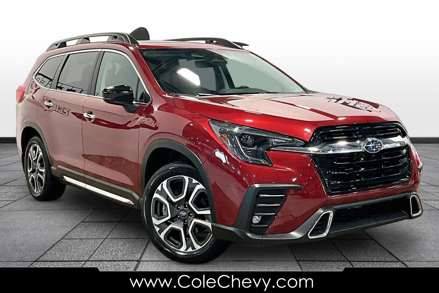 2024 Subaru Ascent Touring