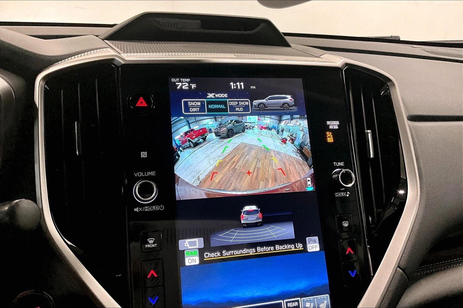 2024 Subaru Ascent Touring