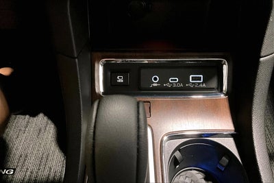 2024 Subaru Ascent Touring