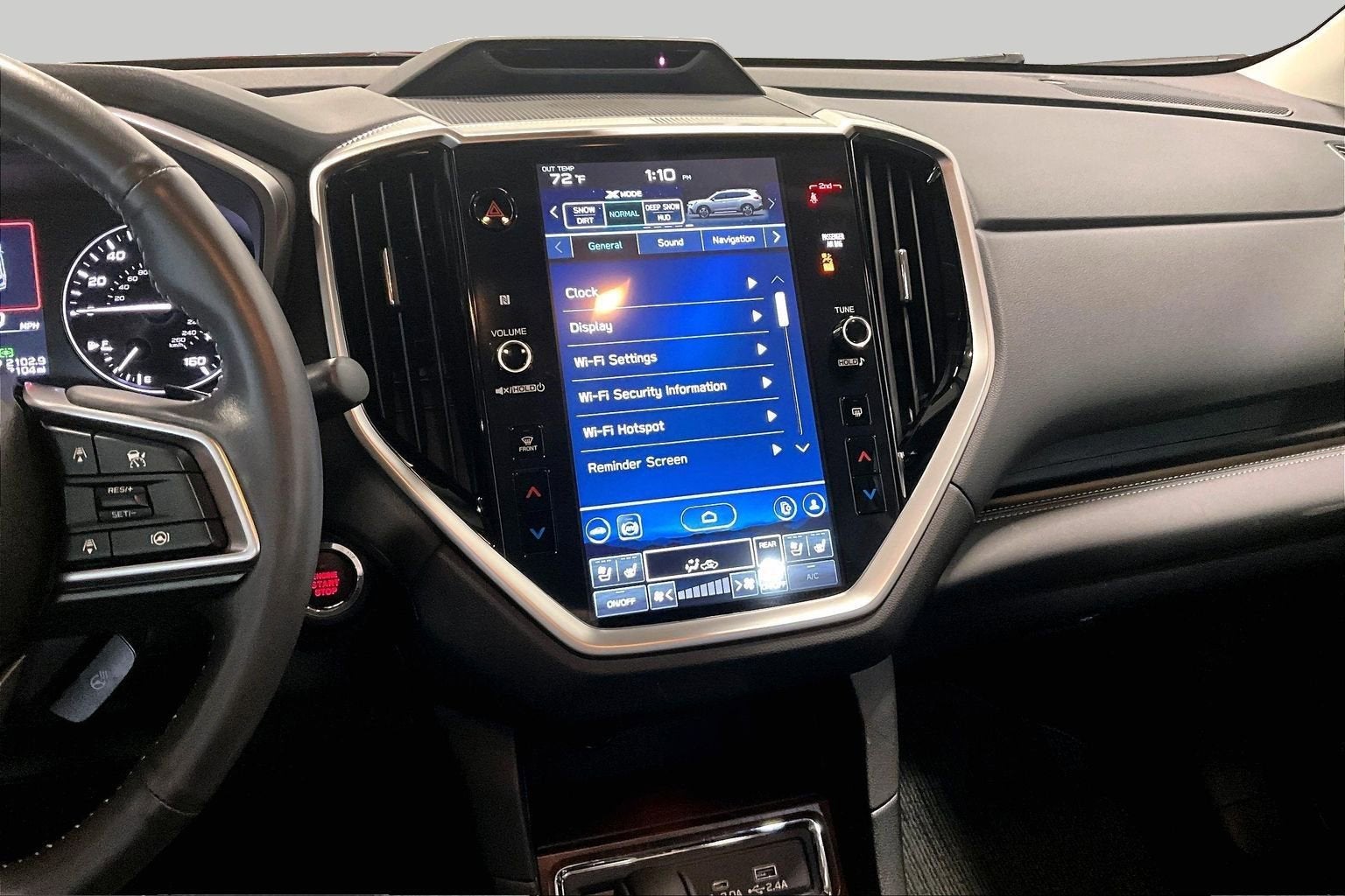 2024 Subaru Ascent Touring
