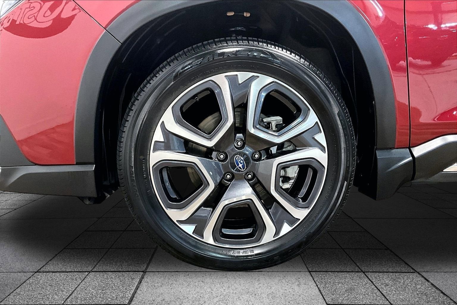 2024 Subaru Ascent Touring