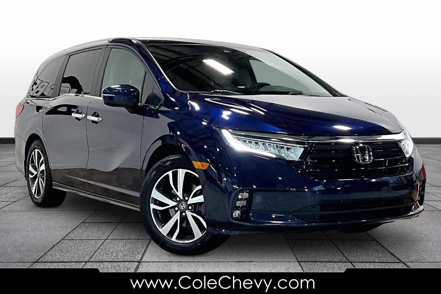 2024 Honda Odyssey Touring