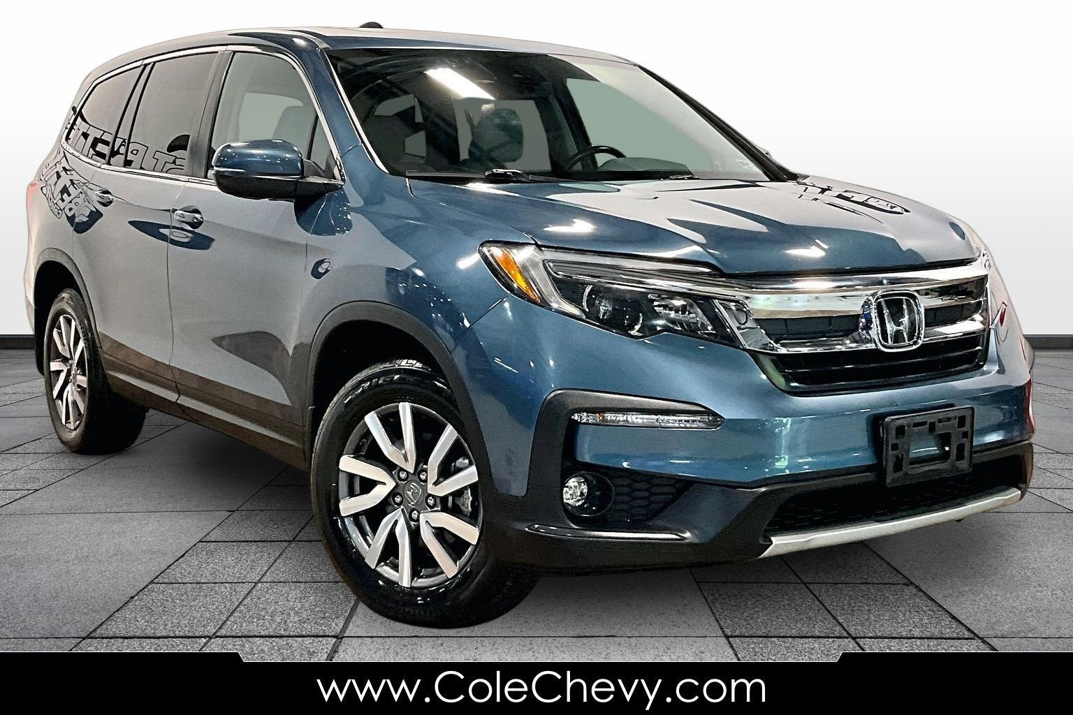 2021 Honda Pilot EX-L AWD's photo