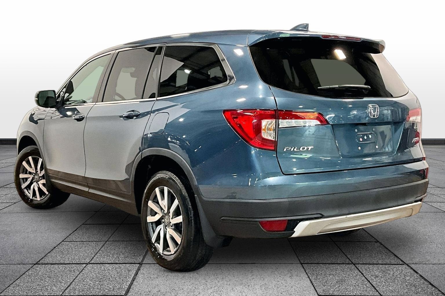 2021 Honda Pilot EX-L