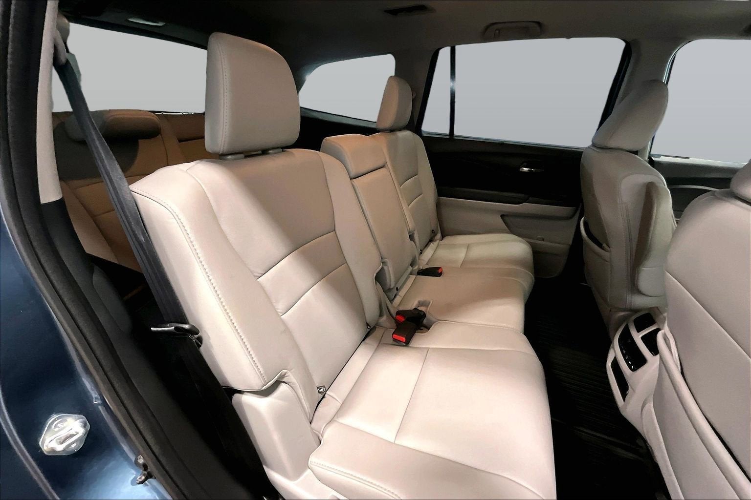 2021 Honda Pilot EX-L