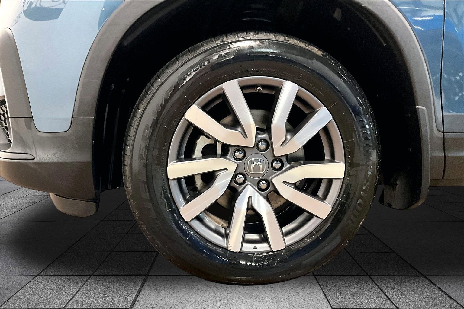 2021 Honda Pilot EX-L