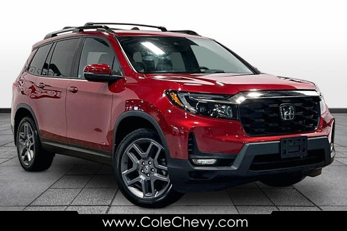 2022 Honda Passport EX-L