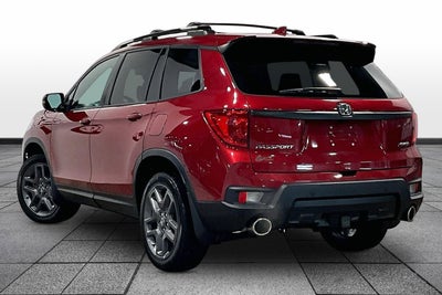 2022 Honda Passport EX-L