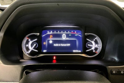 2022 Honda Passport EX-L