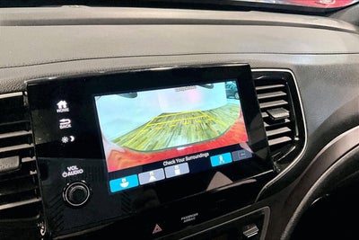 2022 Honda Passport EX-L