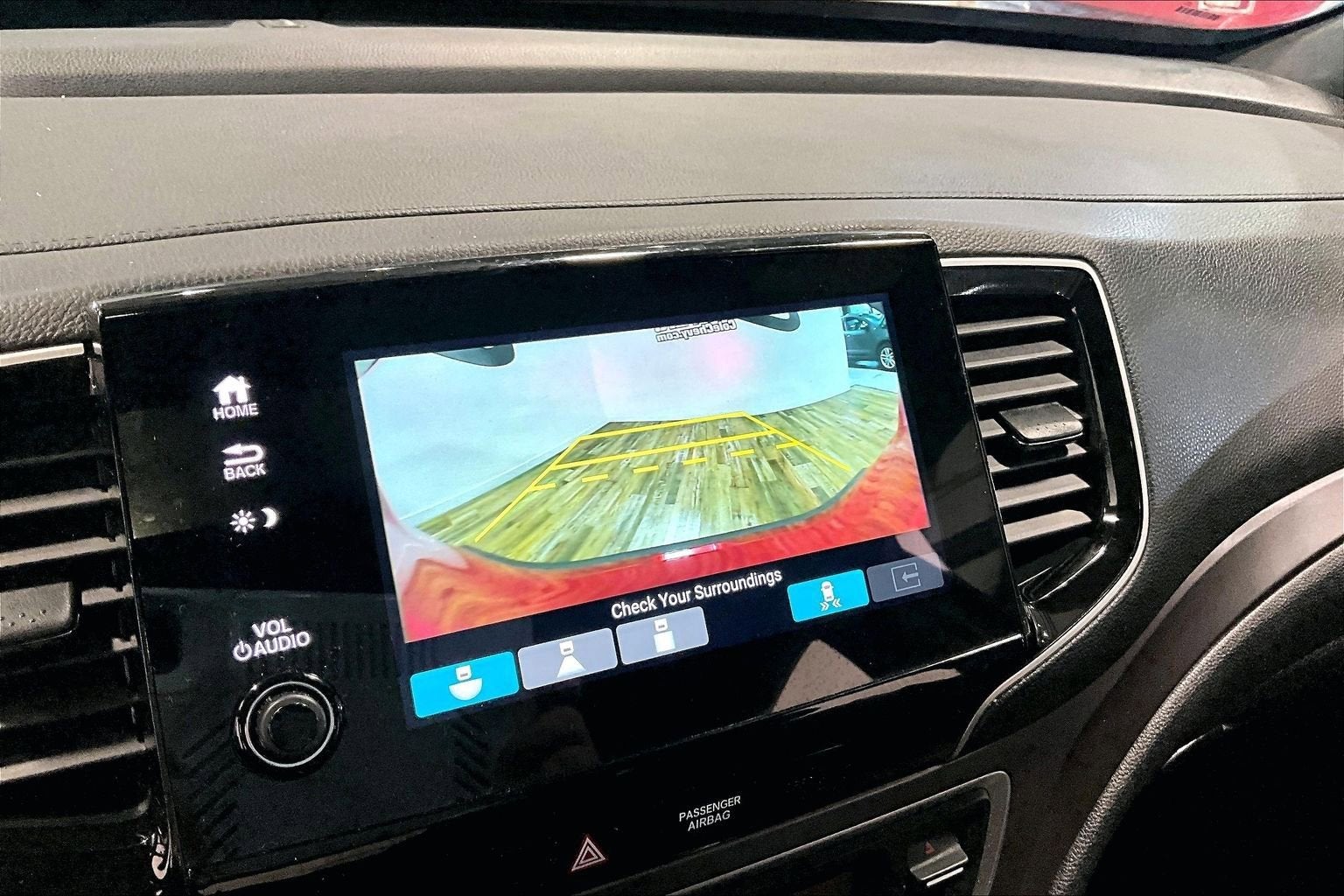2022 Honda Passport EX-L
