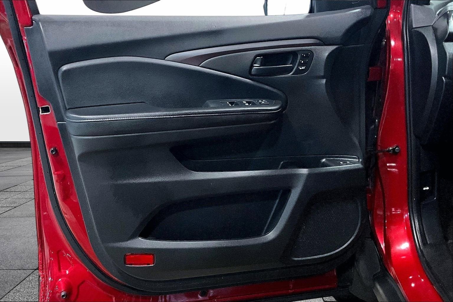 2022 Honda Passport EX-L