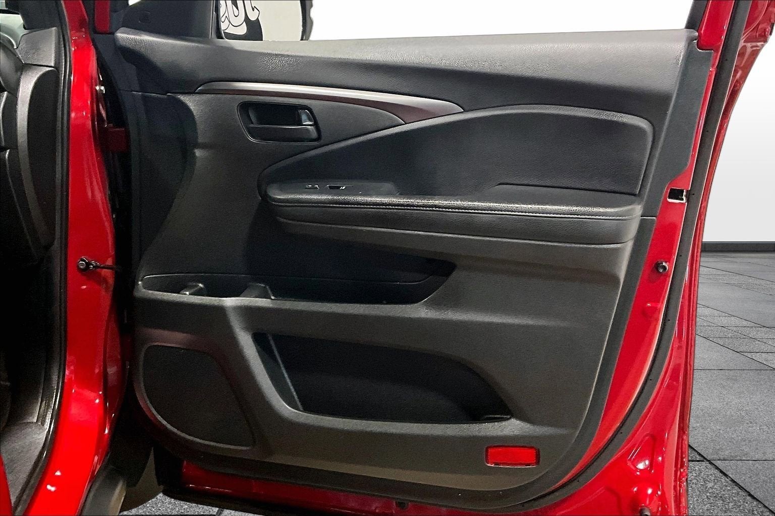 2022 Honda Passport EX-L