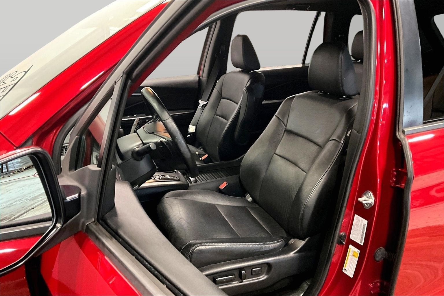 2022 Honda Passport EX-L