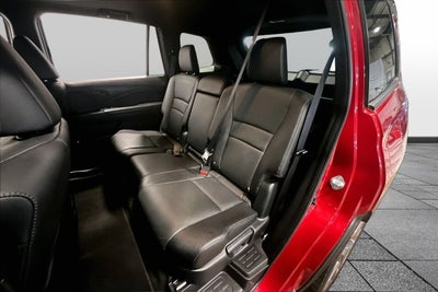 2022 Honda Passport EX-L