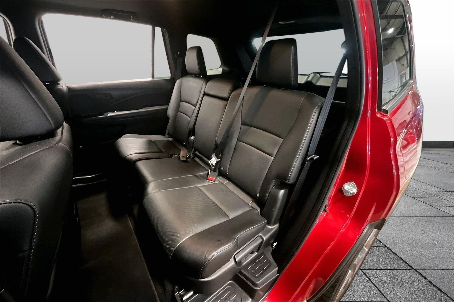 2022 Honda Passport EX-L