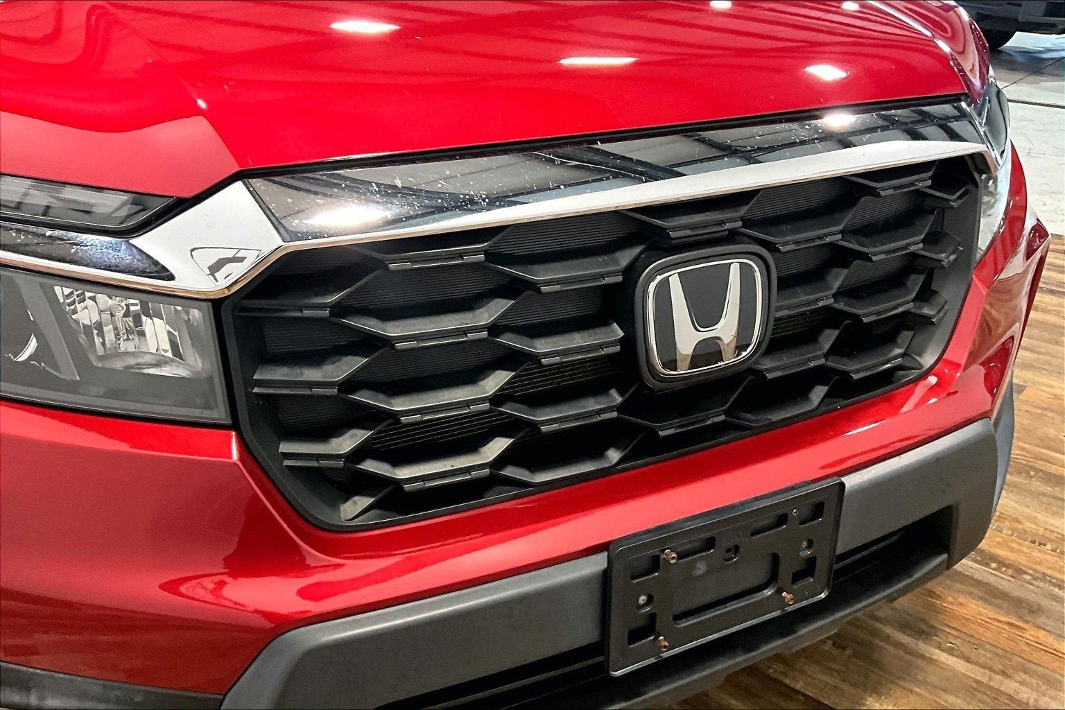 2022 Honda Passport EX-L