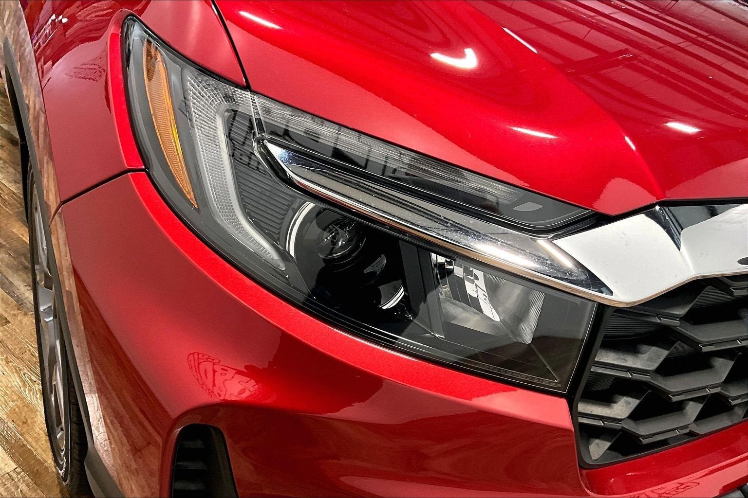 2022 Honda Passport EX-L