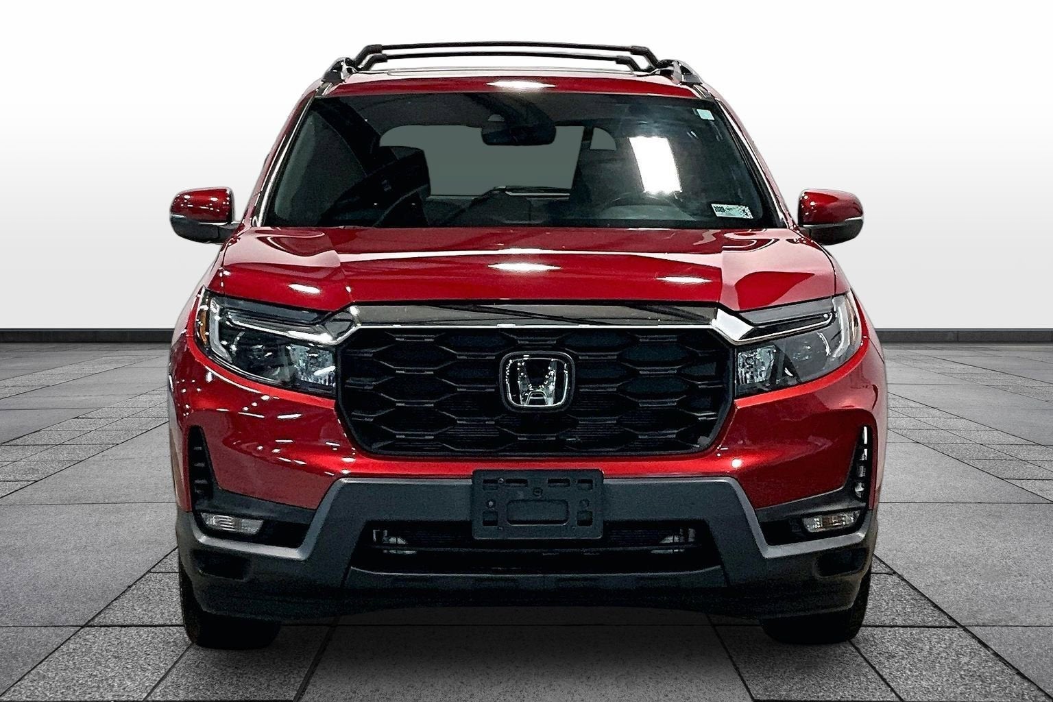 2022 Honda Passport EX-L
