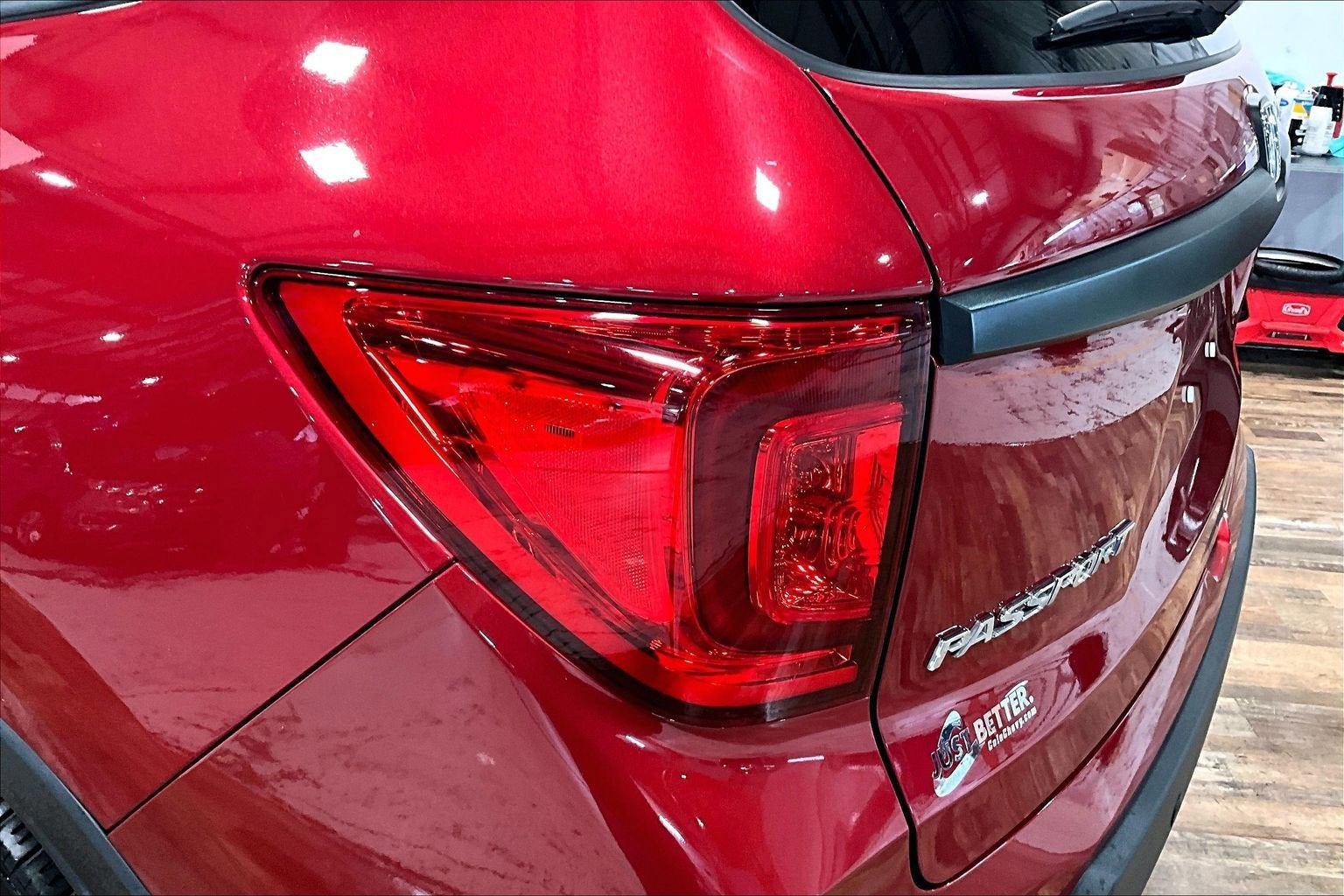 2022 Honda Passport EX-L