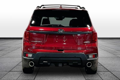 2022 Honda Passport EX-L